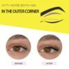 SHEIN 5 Pairs Of Natural Half-Eye False Eyelashes