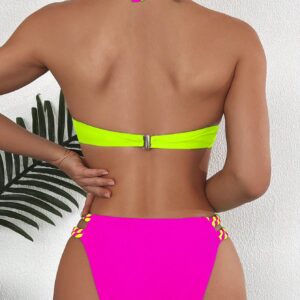 SHEIN Swim Vcay Women's Summer Beach