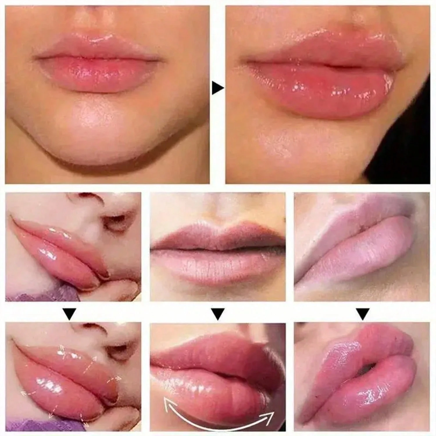 SHEIN Instant Plumping Lip Balm