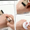 SHEIN New Ultra-Thin Straight Line Flat Top Foundation/Mask Brush