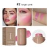 SHEIN lakerain Lakerain Pocket Blush, Creamy Stick Blush - Image 3