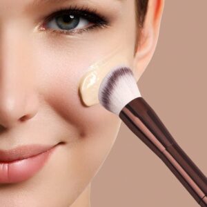 SHEIN Professional Double-Headed Makeup Brush