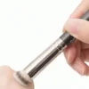 SHEIN Pink Concealer Brush 2pcs