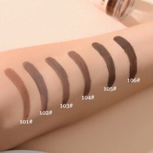 SHEIN beauty glazed Eyebrow Tinting Cream Eyebrow #106