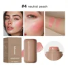 SHEIN lakerain Lakerain Pocket Blush, Creamy Stick Blush