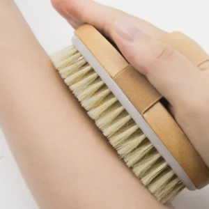 SHEIN Body Exfoliating Bath Brush With Elastic Strap
