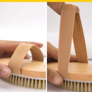 SHEIN Body Exfoliating Bath Brush