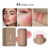 SHEIN lakerain Lakerain Pocket Blush, Creamy Stick Blush