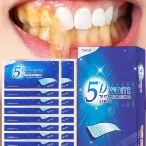 SHEIN 5D Teeth Whitening Strips