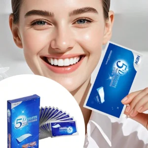 SHEIN 5D Teeth Whitening Strips