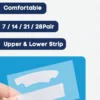 SHEIN 5D Teeth Whitening Strips