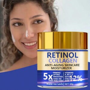 SHEIN Retinol Collagen Anti-Aging Moisturizing Cream