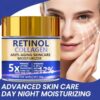 SHEIN Retinol Collagen Anti-Aging Moisturizing Cream