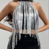 SHEIN Firerie Women Gorgeous And Elegant Sexy Top