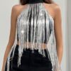 SHEIN Firerie Women Gorgeous And Elegant Sexy Top