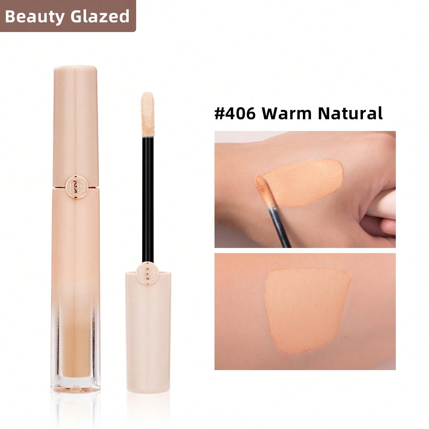 SHEIN beauty glazed Multi Purpose Liquid Concealer